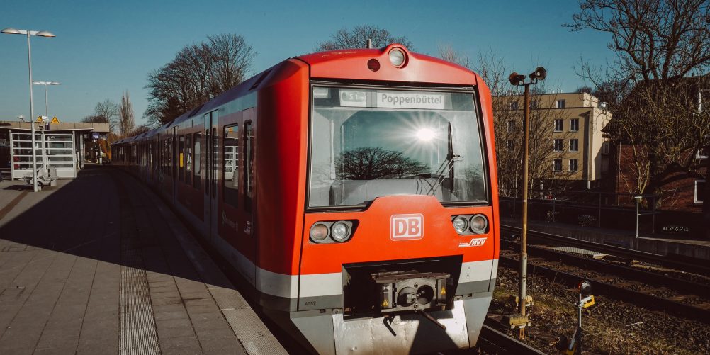 Neue Schienen entlang der Alster – Gleisarbeiten zwischen Ohlsdorf und Poppenbüttel