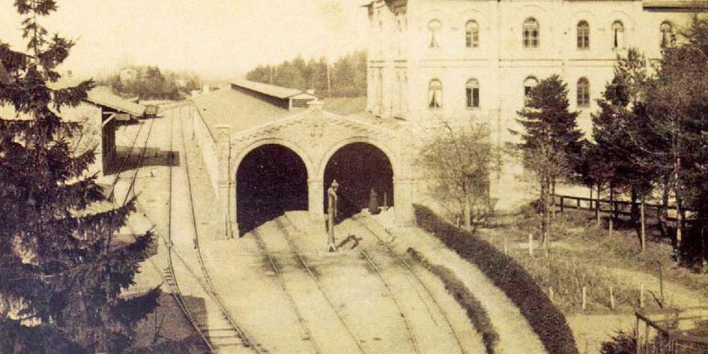 Großes Jubiläum! 150 Jahre Eisenbahnverbindung Altona – Blankenese