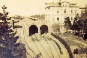Großes Jubiläum! 150 Jahre Eisenbahnverbindung Altona – Blankenese