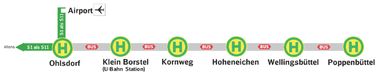 Große Modernisierungsmaßnahmen – Diese Linien sind betroffen