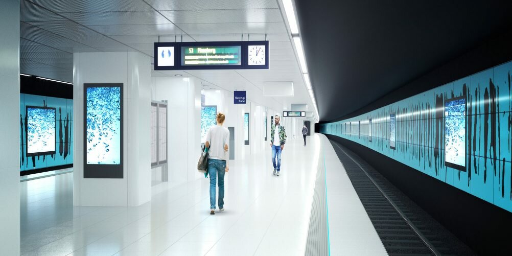 Große Modernisierungsmaßnahmen – Diese Linien sind betroffen