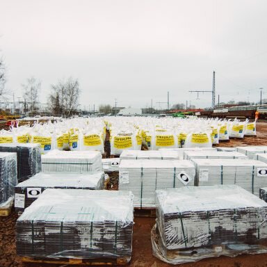 Einblicke in die Modernisierungsarbeiten