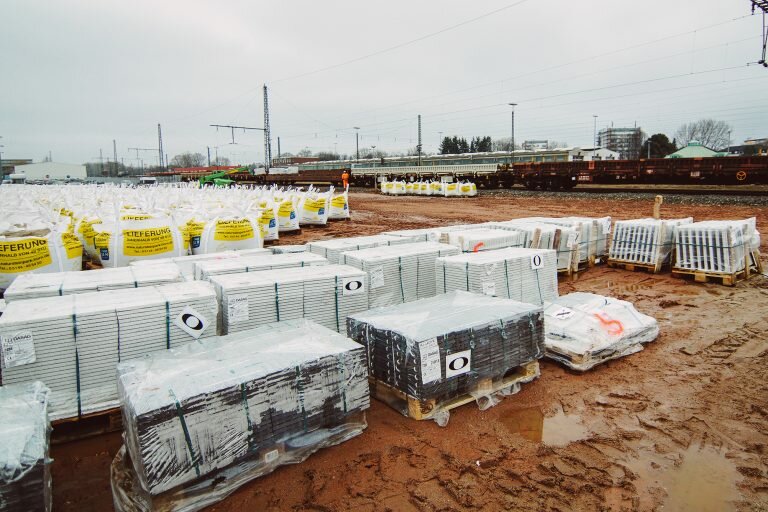 Einblicke in die Modernisierungsarbeiten