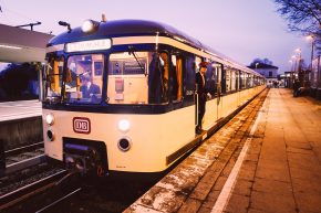 20 Jahre S-Bahn-Leidenschaft – der Verein Historische S-Bahn Hamburg feiert Jubiläum
