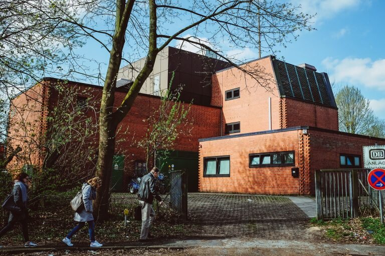 Die Stellwerke der S-Bahn Hamburg