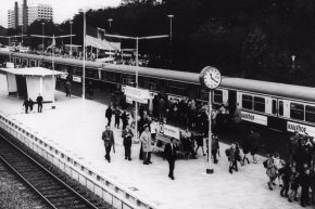 50 Jahre S-Bahn nach Pinneberg – Das haben wir gefeiert!