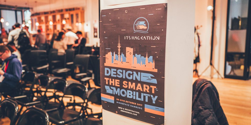 ITS Hackathon Hamburg– innovative Ideen für intelligente Mobilität in der Stadt