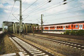 Neue Schienen in Richtung Süden – Gleisarbeiten zwischen Hammerbrook und Wilhelmsburg