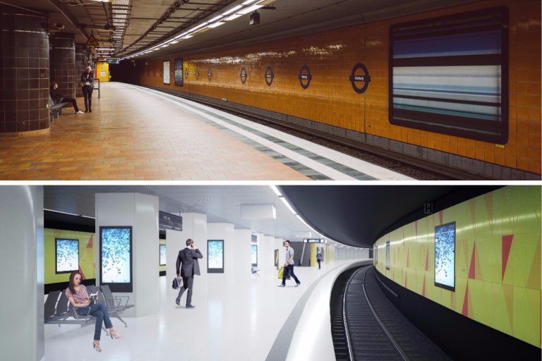 Die nächste Station wird modernisiert: „Zukunft Bahn“ startet in Harburg
