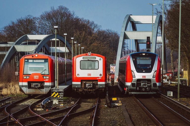 Die S-Bahn Hamburg in Zahlen