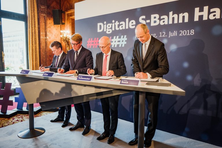 Digitalisierung des S-Bahn-Betriebs: So sieht die Zukunft aus