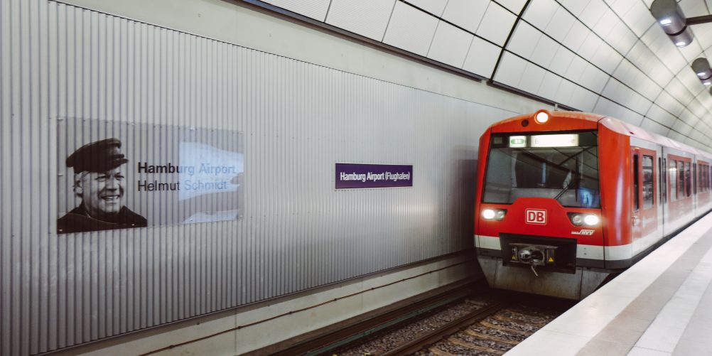 Jubiläum – Seit 10 Jahren fährt die S-Bahn zum Flughafen