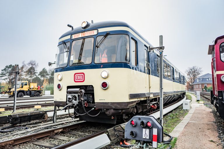 20 Jahre S-Bahn-Leidenschaft – der Verein Historische S-Bahn Hamburg feiert Jubiläum