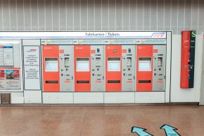 Neuer Service – Ab sofort gibt’s mehr Tickets am Automaten
