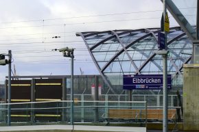 S-Bahn-Station Elbbrücken: Der neue Umstieg in Hamburg