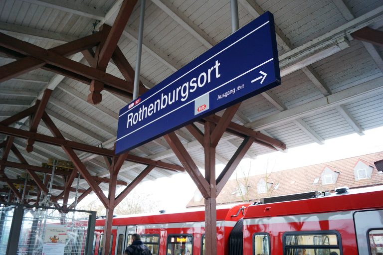 Modernisierung der Station – Es passiert was in Rothenbursgort