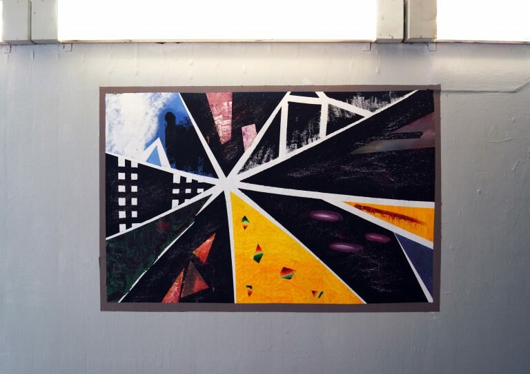 „Unter der Maske“ — Stationsverschönerung in Stade