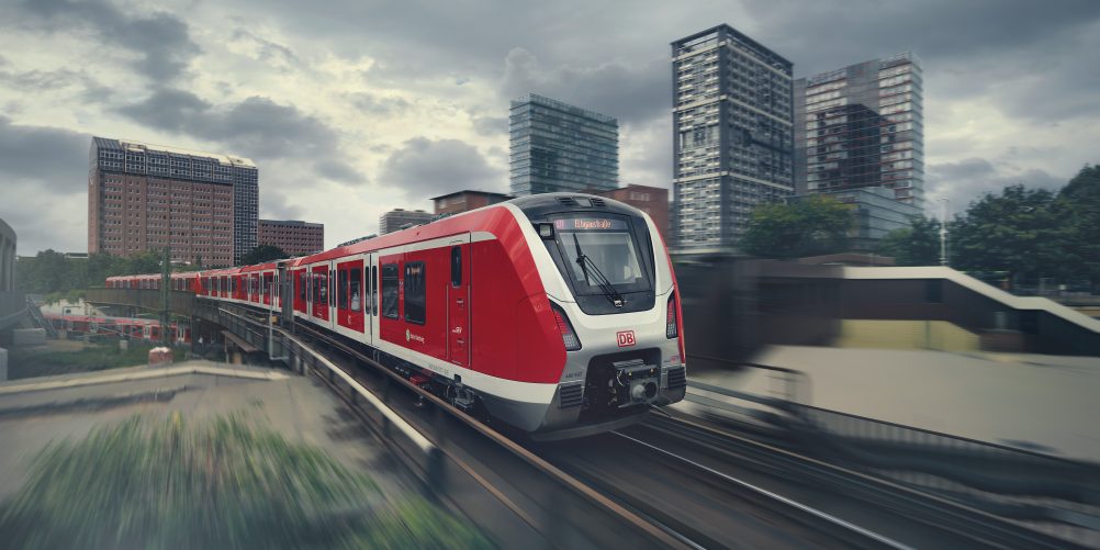 64 neue Züge für die S-Bahn