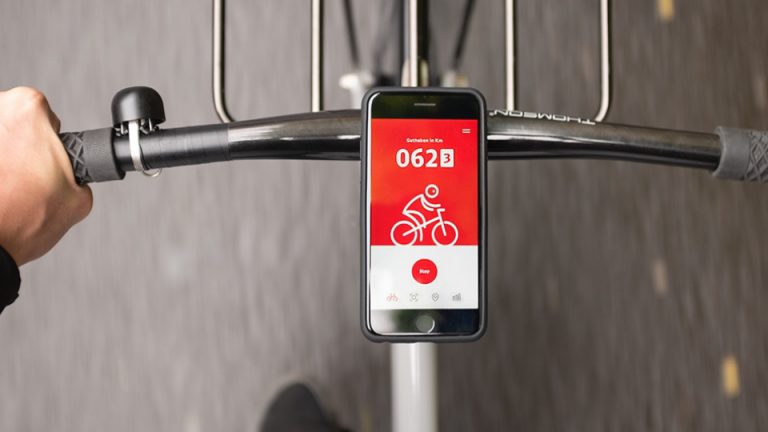 Strampeln und Prämie einfahren – DB Rad+ App erreicht Meilenstein
