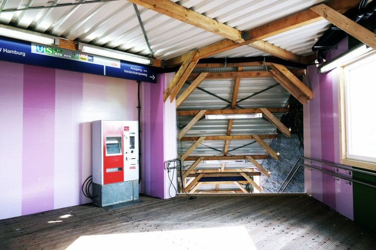 S-Bahnhof Berliner Tor wird modernisiert – Neuer Zugang für unsere Fahrgäste