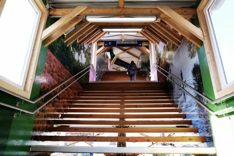 S-Bahnhof Berliner Tor wird modernisiert – Neuer Zugang für unsere Fahrgäste