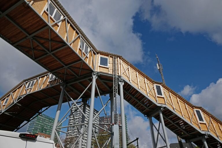 S-Bahnhof Berliner Tor wird modernisiert – Neuer Zugang für unsere Fahrgäste