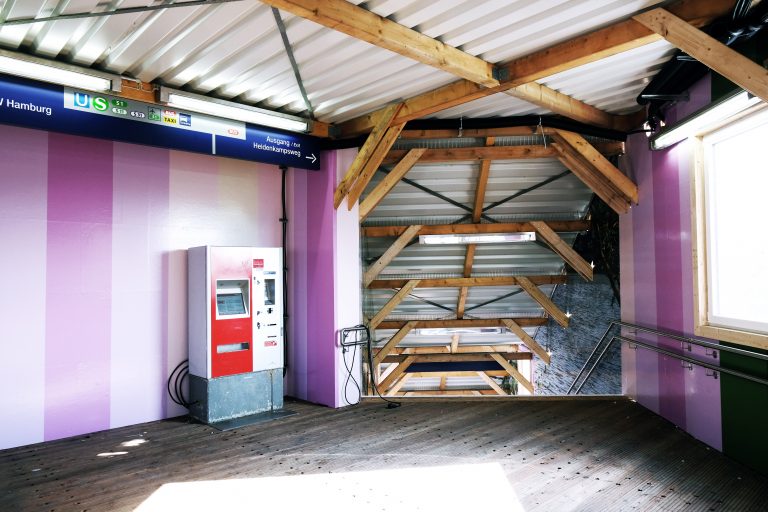 S-Bahnhof Berliner Tor wird modernisiert – Neuer Zugang für unsere Fahrgäste