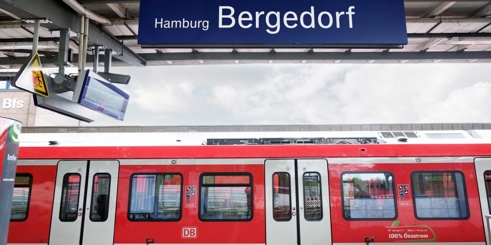 S-Bahn Hamburg fährt pünktlicher – Verbesserungen auf der Bergedorfer Linie