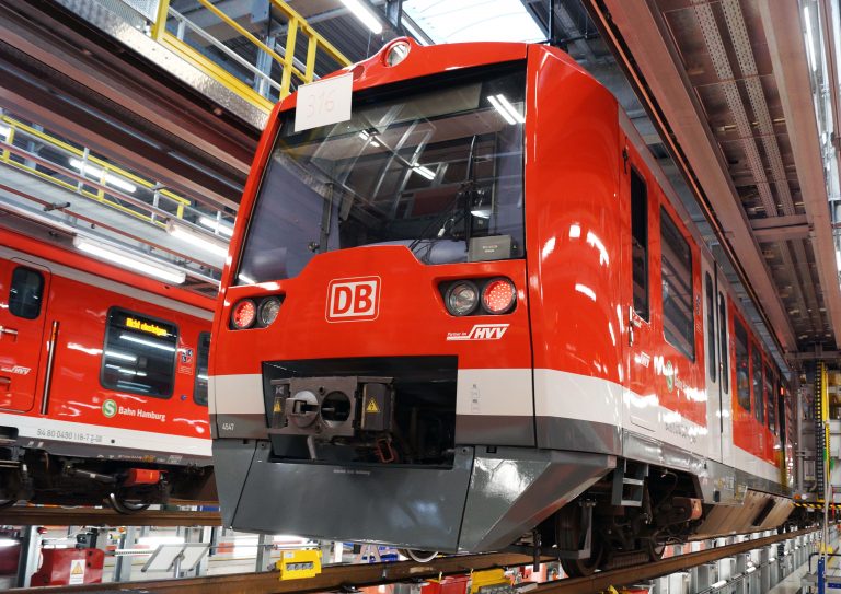 Der Deutsche Mobilitätspreis 2021 geht an… die Digitale S-Bahn Hamburg!