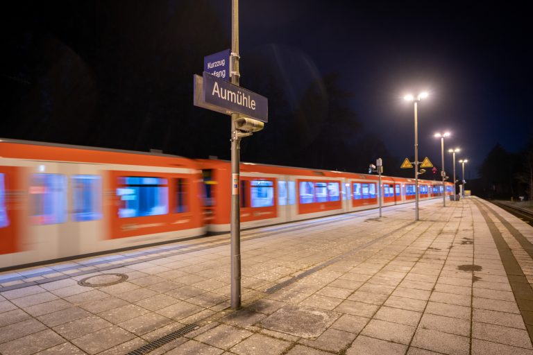 Digitale S-Bahn Hamburg