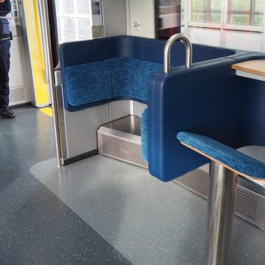 Mobilität der Zukunft: Die S-Bahn Hamburg auf dem ITS