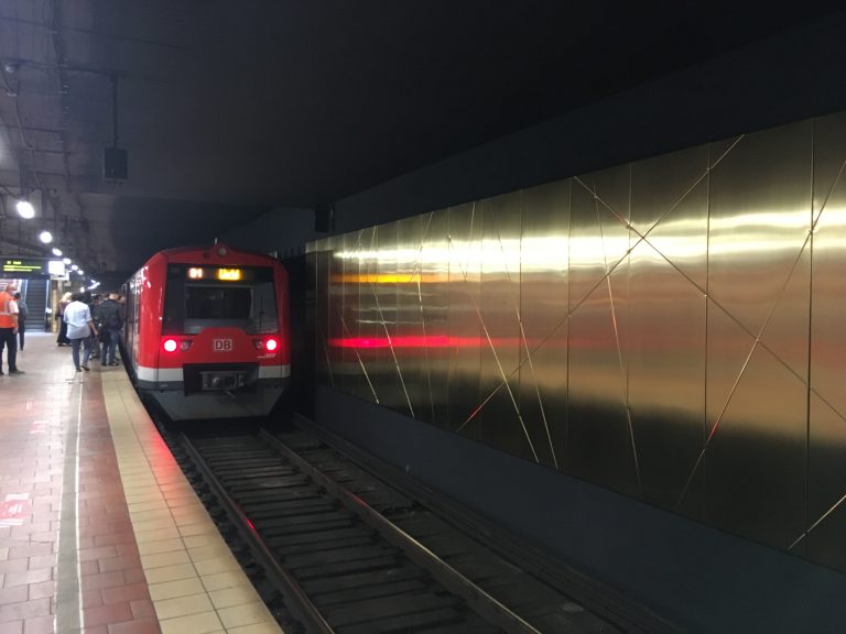 Update: Modernisierungen der Tunnelstationen