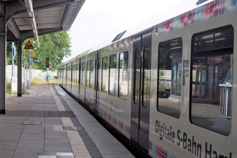 Digitale S-Bahn