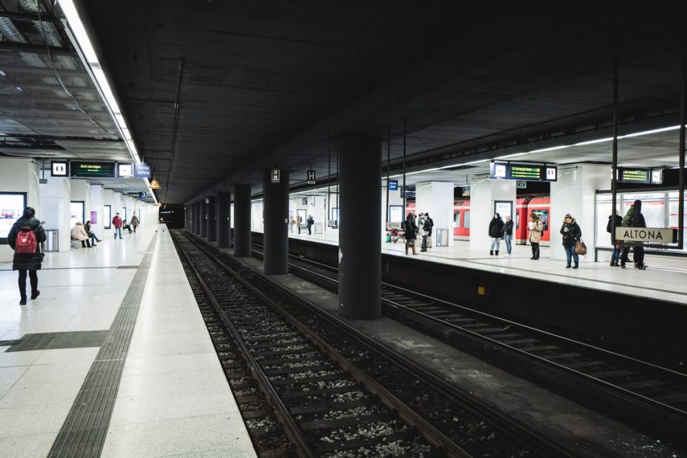 Update: Die S-Bahnstation Diebsteich bekommt einen neuen Bahnsteig