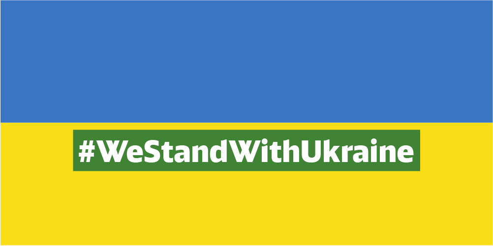 Hilfe für die Ukraine!