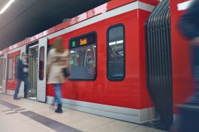 Mehr Platz auf der Schiene: Neuer S-Bahn-Tunnel kann Nah- und Fernverkehr entlasten