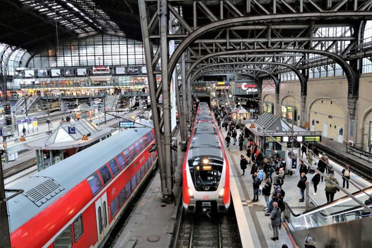 Das neue S-Bahn-Netz für Hamburg kommt