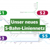 Das neue S-Bahn-Netz für Hamburg kommt