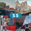 Die S5: Niedersachsen ist am Zug