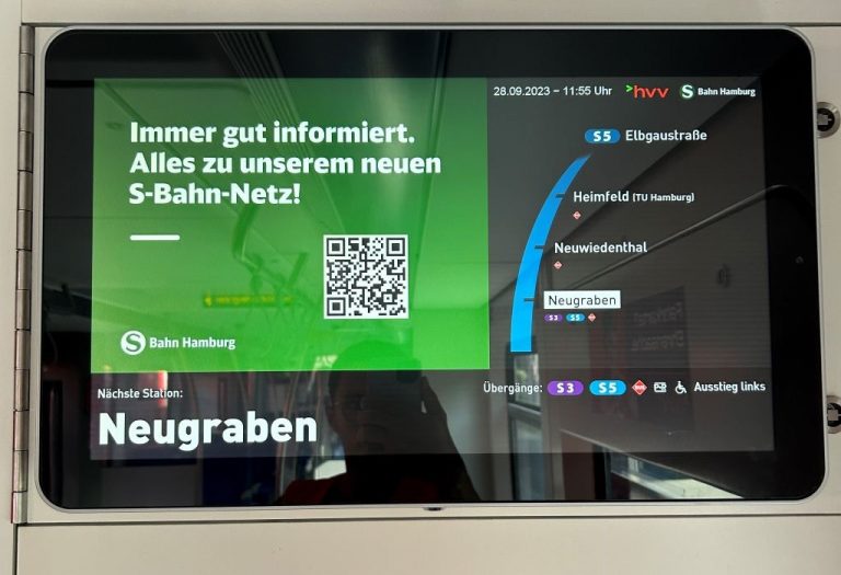 Das neue S-Bahn-Netz – wie läuft’s?