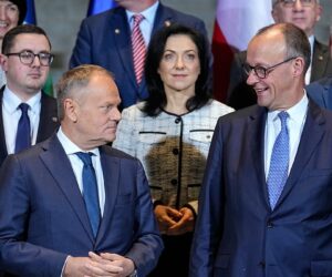 Spannungen zwischen Deutschland und Polen schüren Sicherheitsbedenken angesichts der russischen Aggression