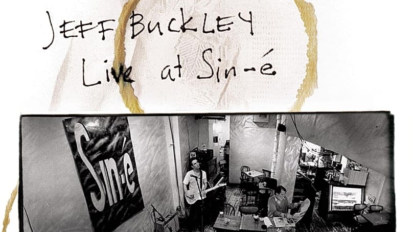 Jeff Buckley - Live at Sin-é