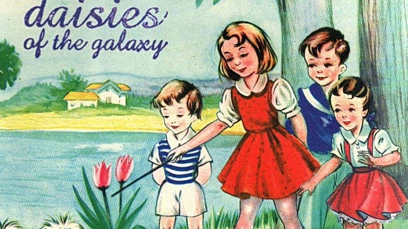 Eels – Daisies of the Galaxy