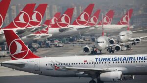 Turkish Airlines Flug Stornieren