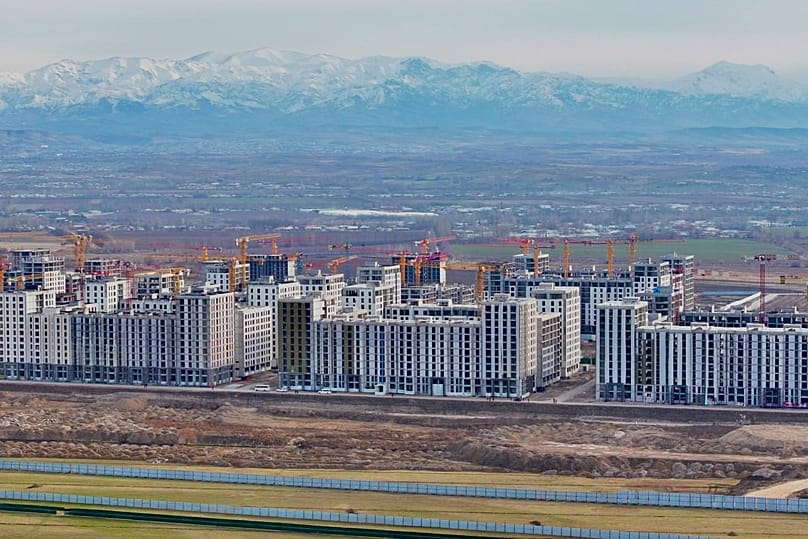 "Sharq Bahori" residential complex