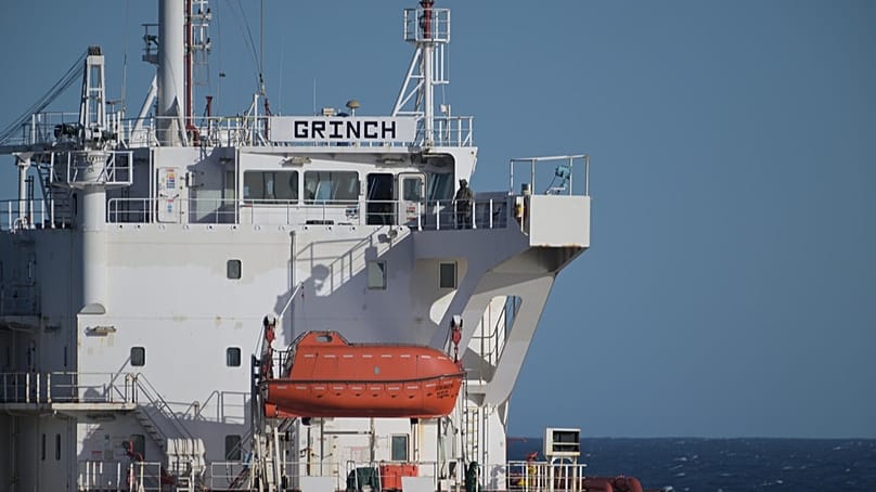 On Thursday, 22 January 2026, an oil tanker in the Mediterranean was captured by the French army