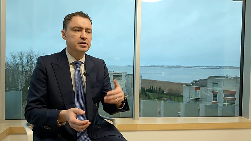 Taavi Rõivas, Chairman of the Supervisory Board at AuVe Tech OÜ