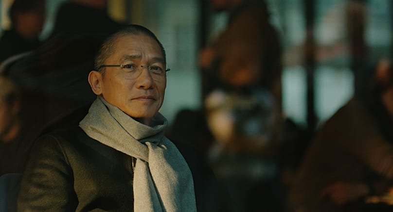 Tony Leung Chiu-Wai in a scene from the film