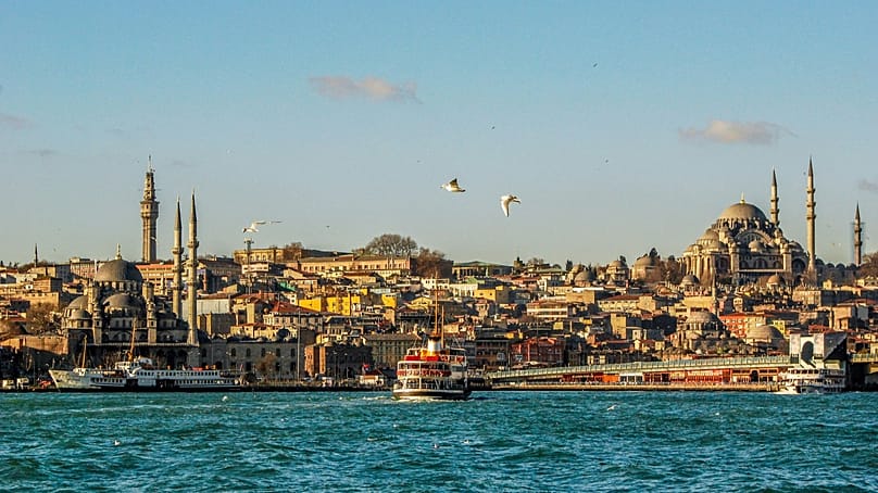 German travellers are booking their short trips to Istanbul