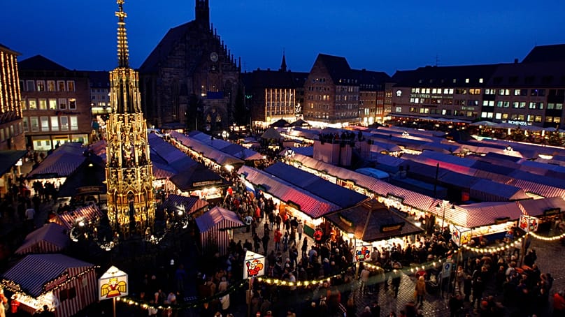Nuremberg's Christkindlesmarkt